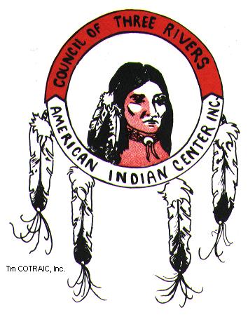 Council of Three Rivers American Indian Center logo